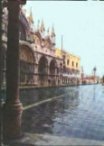Acqua alta in Piazza san Marco