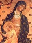 La Vergine del Veneziano