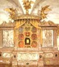 Altare delle Reliquie
