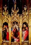 Triptych of St. Mark