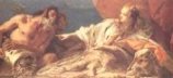 Tiepolo: Nettuno visiting Venice. Tiepolo: Nettuno visiting Venice.